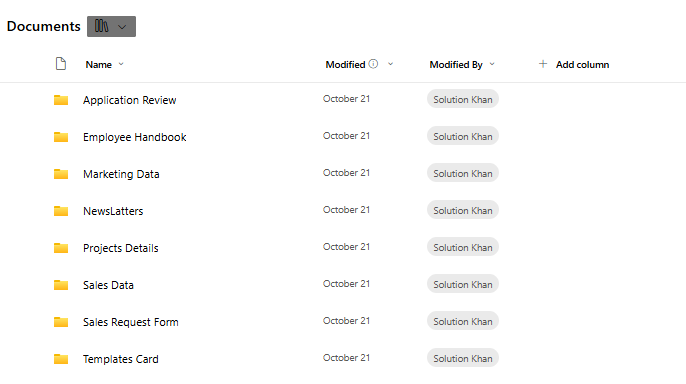 Connected SharePoint Video Libraries