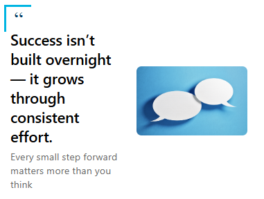 SharePoint Quotes Webpart