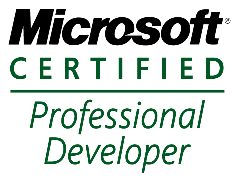 Microsoft MVP Logo